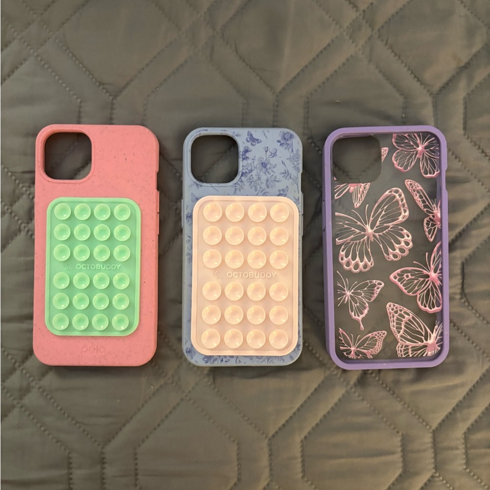 Premium iPhone Case Bundle (29) - Fits iPhone 13/14/15